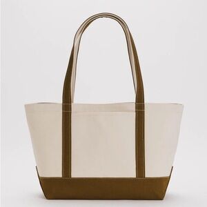 Baggu Small Tote in Tamarind